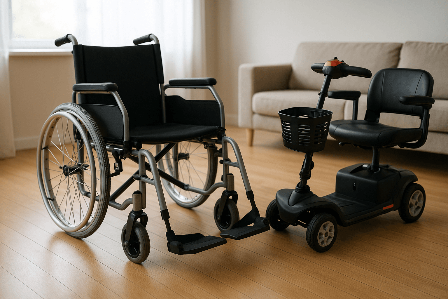 Medicare Covered Wheelchairs: What Part B Pays For and How to Qualify