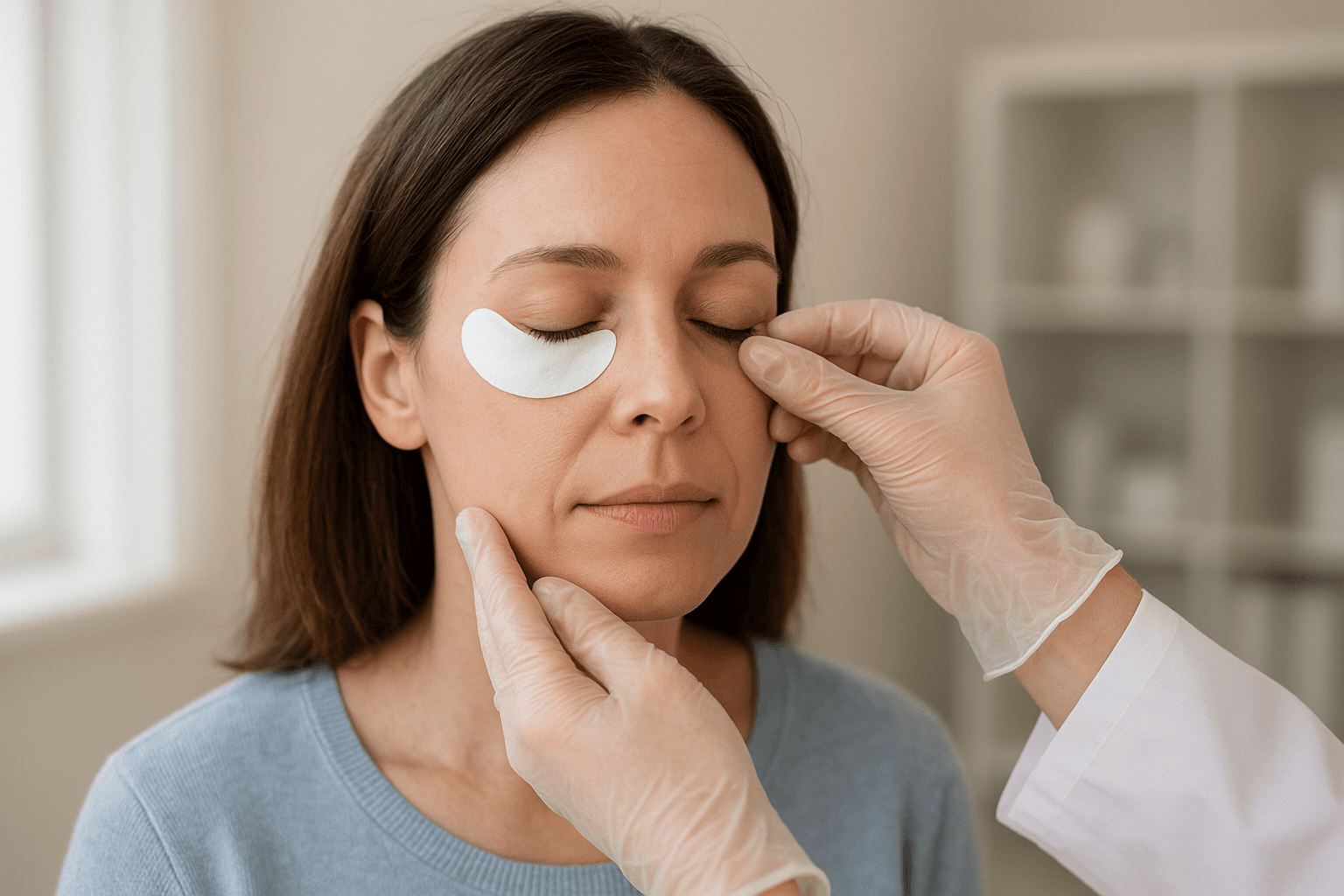 Under Eye Clinical Trials: How They Work and How to Find One