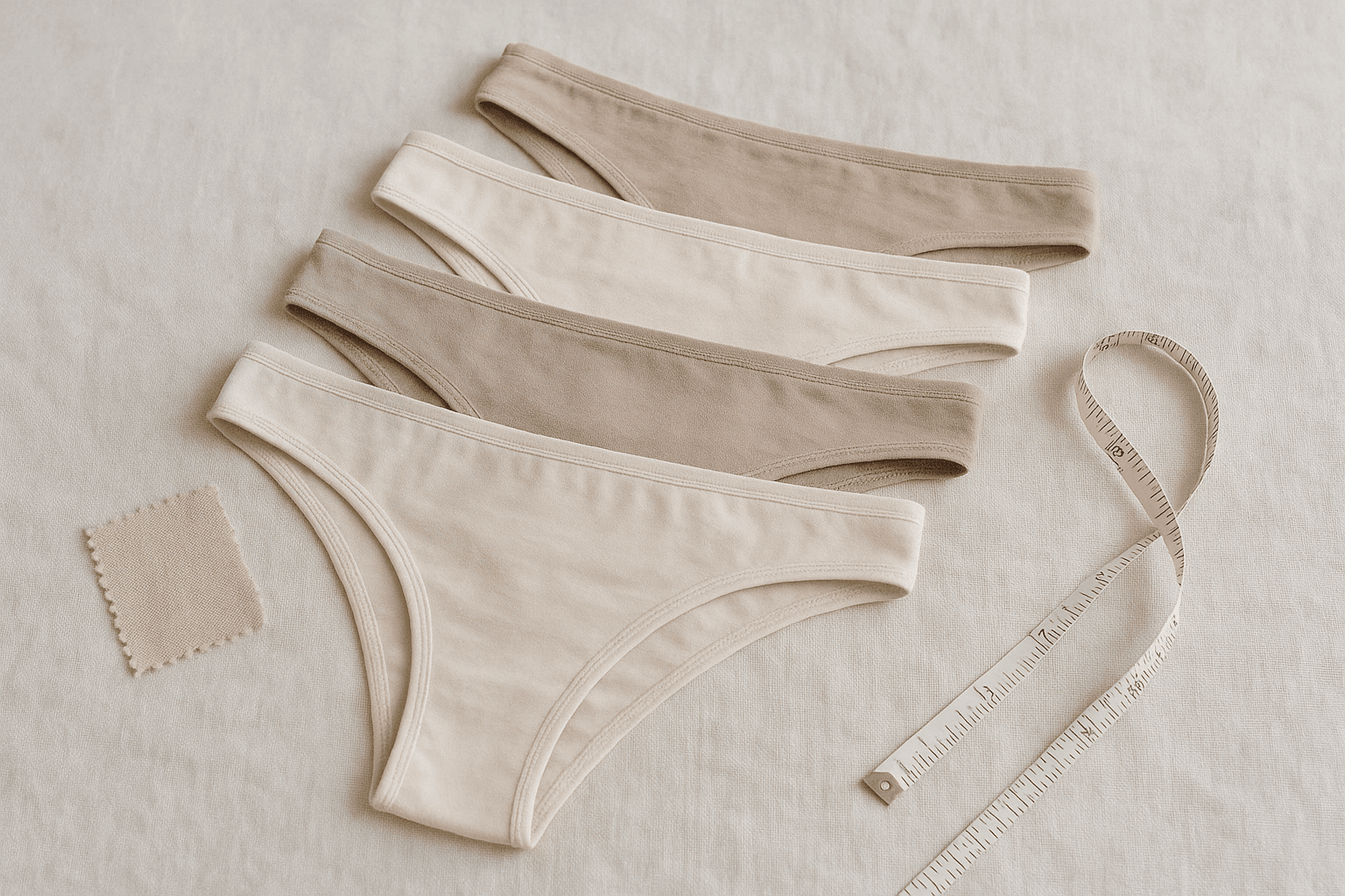 What Makes a Thong Comfortable: Fabrics and Fit Explained