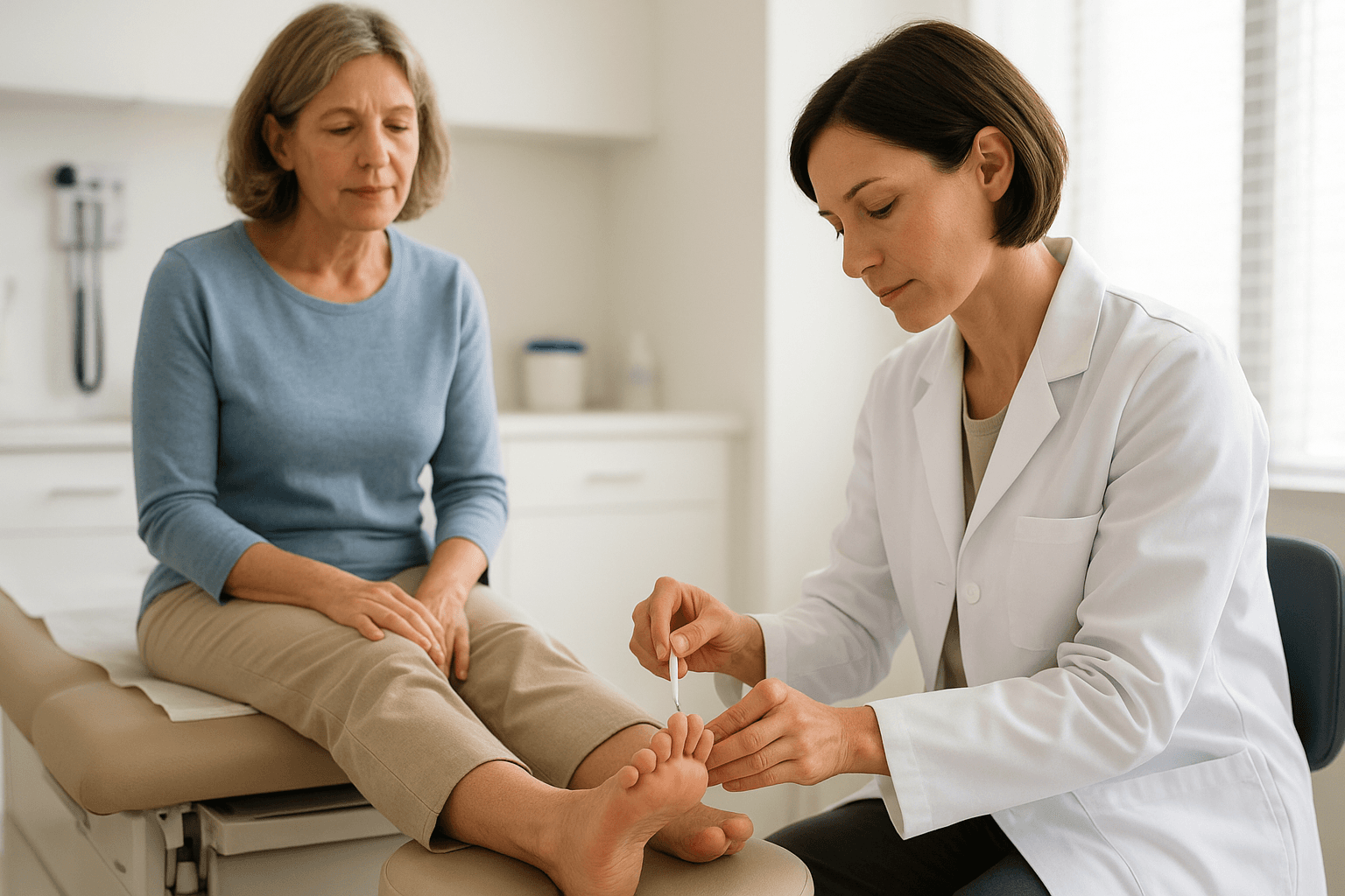 Reasons to Take Part in Neuropathy Clinical Trials