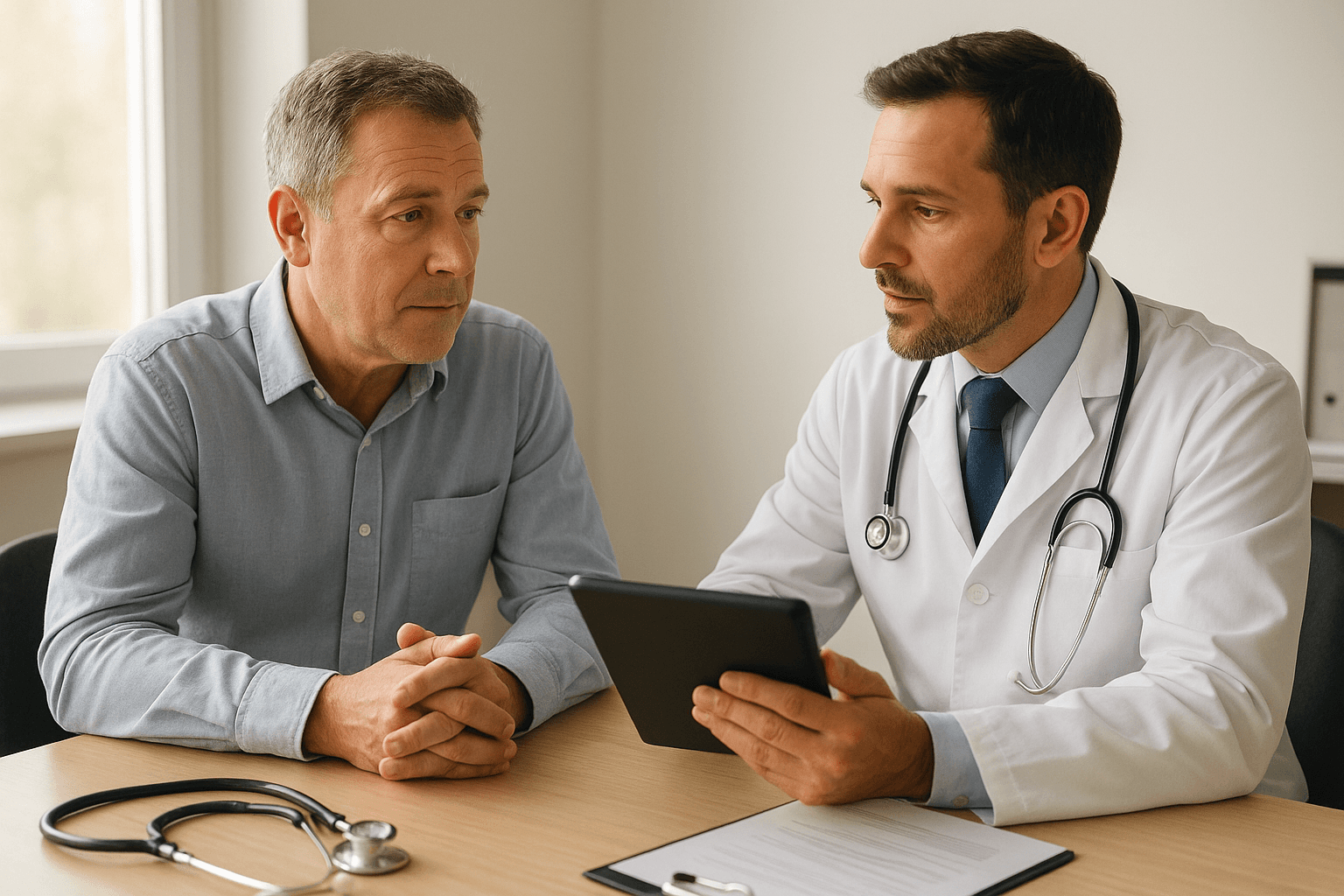 How New Clinical Trials Are Changing the Way Erectile Dysfunction Is Treated