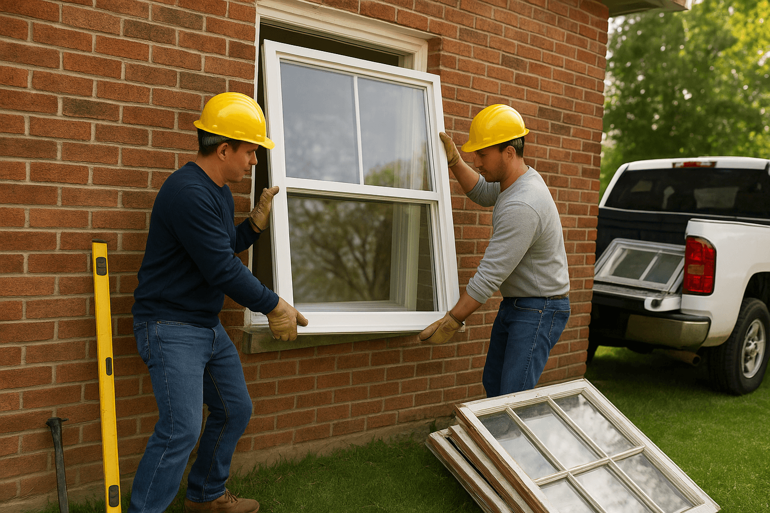 Window Replacement as a Career: Practical Trade Work in an Expanding Field