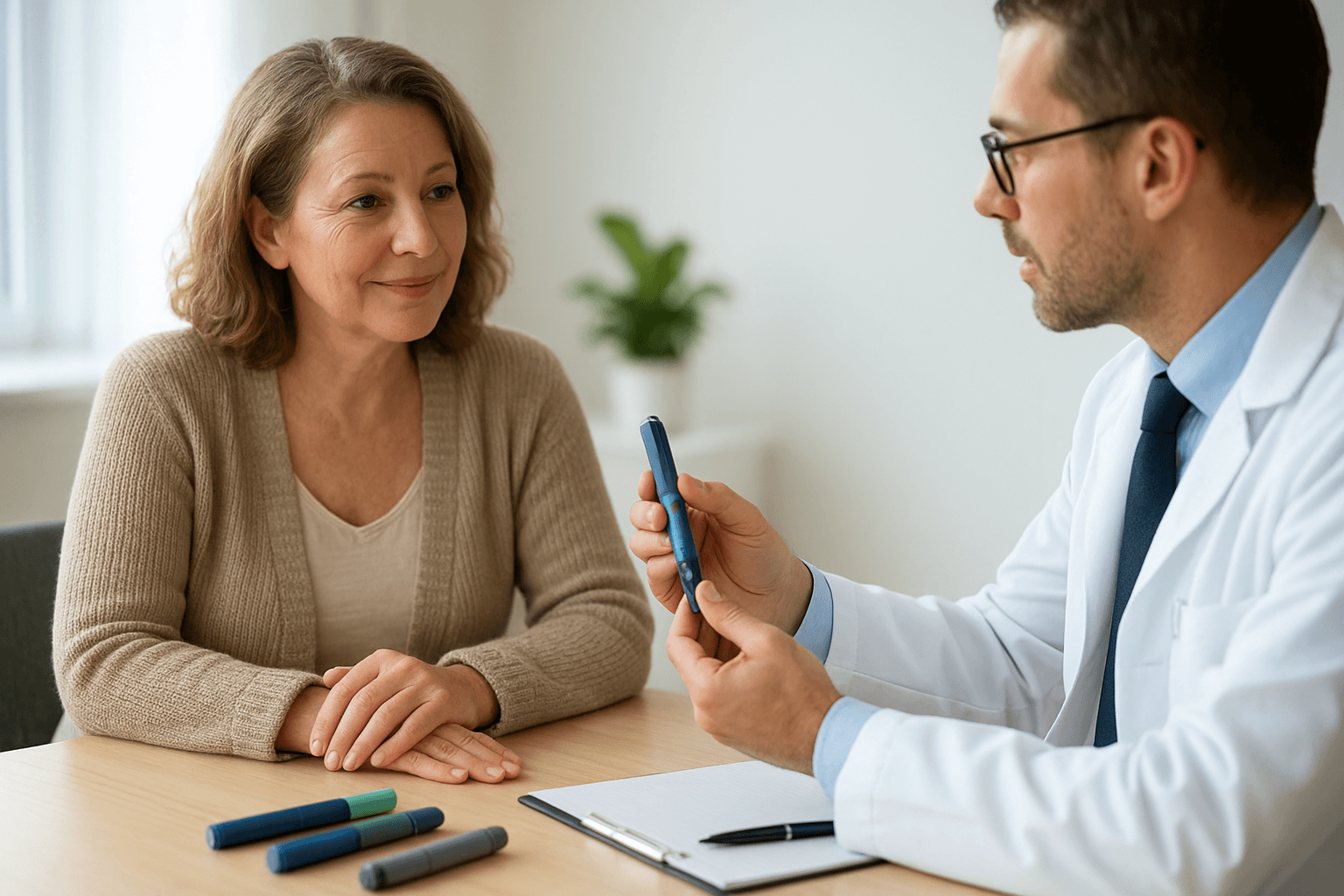 Picking the Best GLP-1 Medication for Your Needs: A Step-by-Step Guide