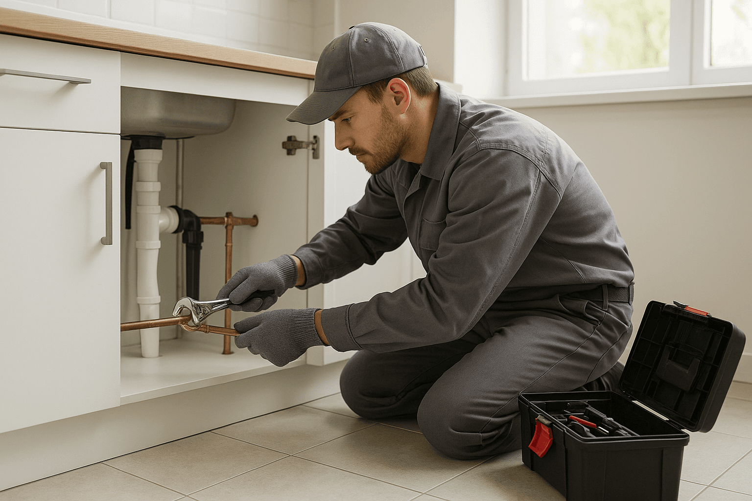 Why Plumbing Careers Offer Strong Demand and Lasting Job Security