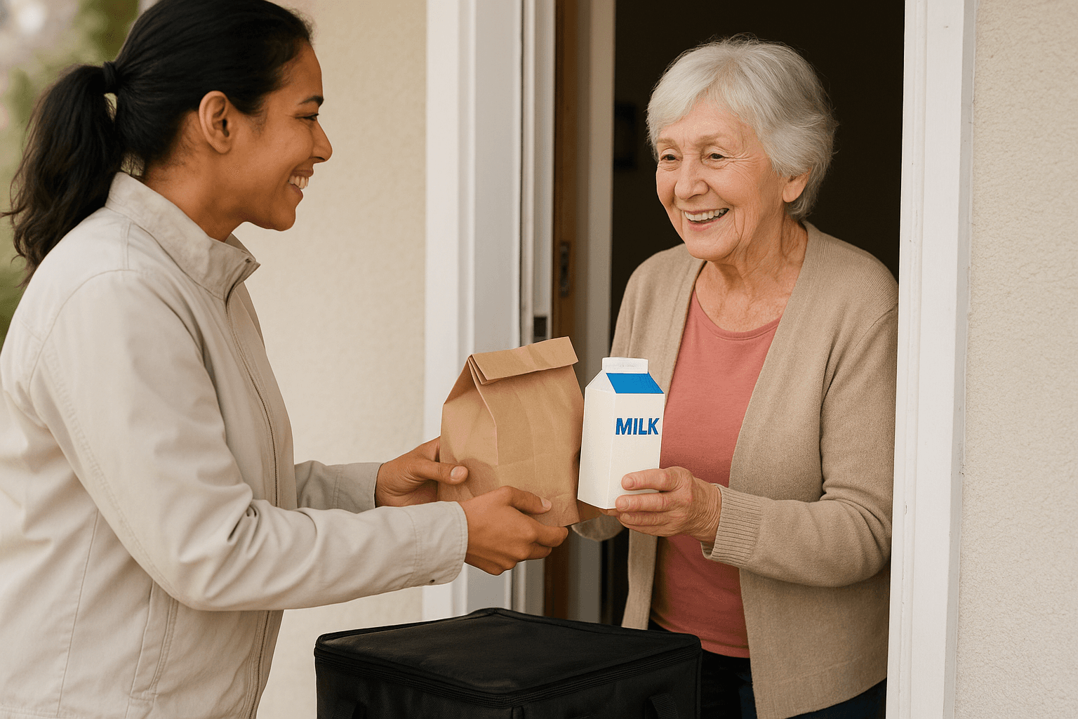 Medicare and Meals for Older Adults: What Is Covered, What Is Not, and Where to Find Help