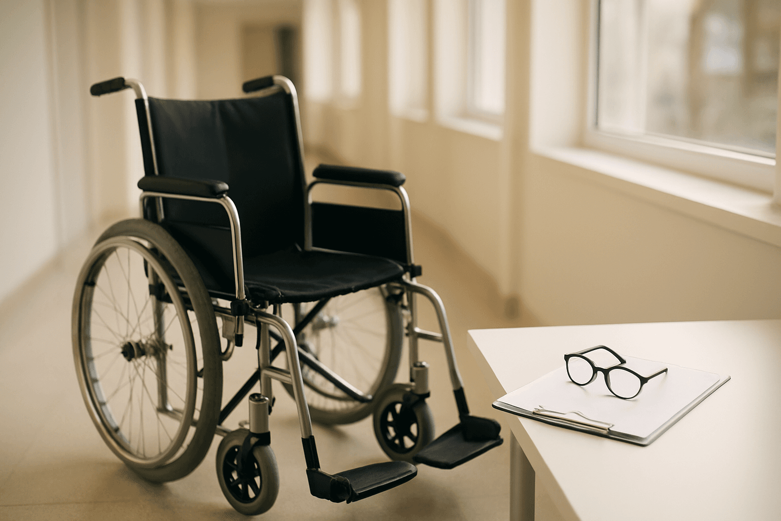 Under-Eye Clinical Trials and Medicare-Covered Wheelchairs: What to Know Before You Apply