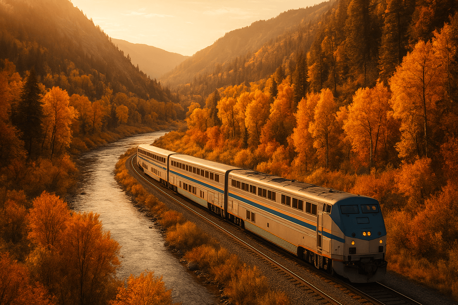 Best Amtrak Vacation Packages Across America: Routes, Perks, and What to Know