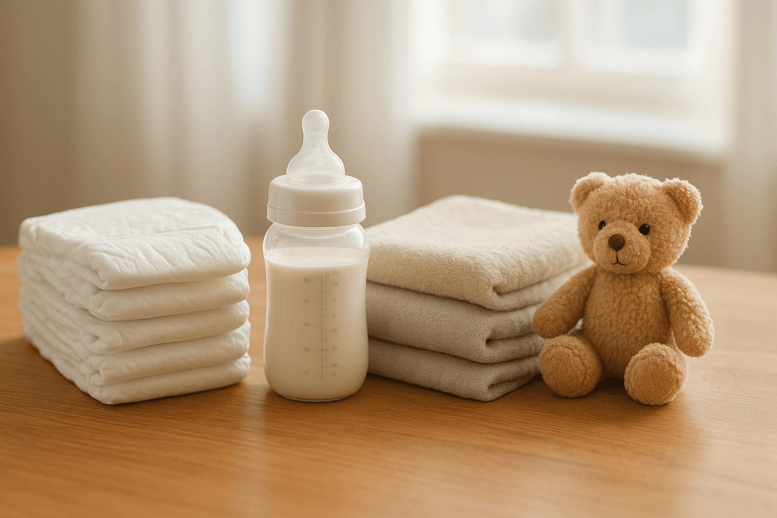 How Families Can Access Baby Item Assistance Near Them