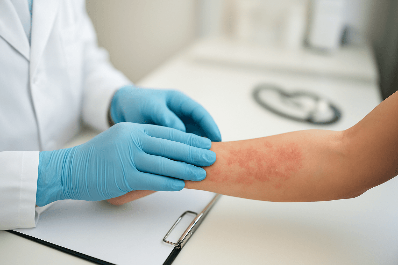 Eczema Clinical Trials: What New Research Is Testing and How to Take Part