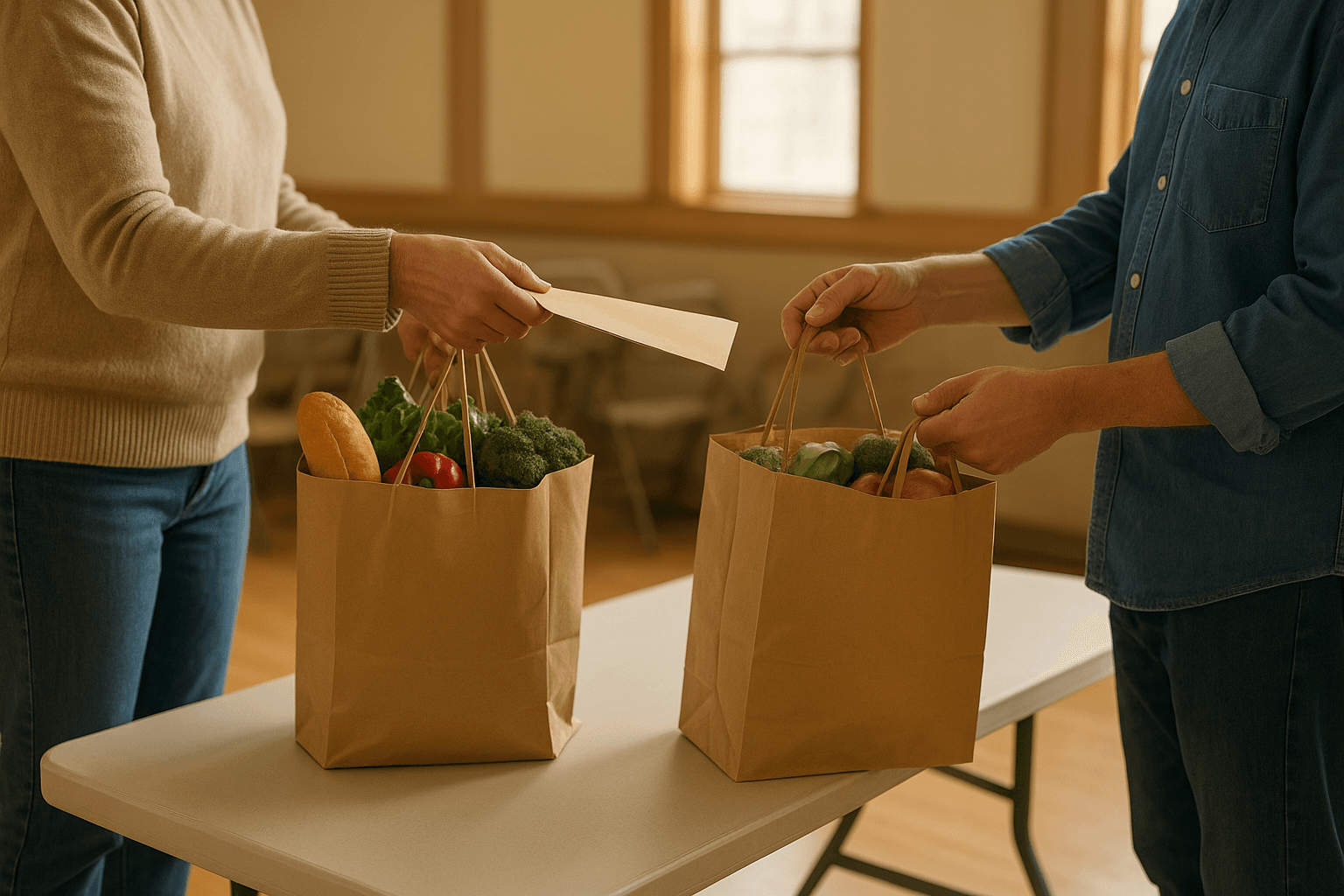 Churches That Offer Emergency Financial Assistance: How to Find Help and What to Expect